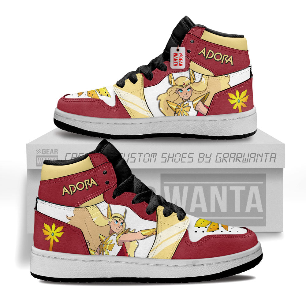 Adora Kid J1s Sneakers Cartoon Collection Grabiiva