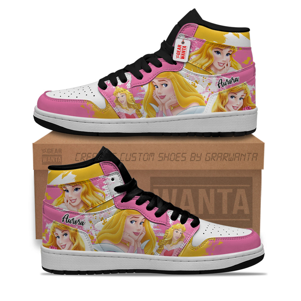 Aurora J1 Shoes Cartoon Collection  Grabiiva