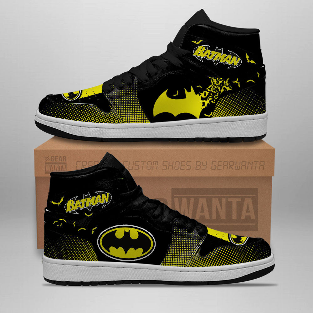 Batman J1 Sneakers Superheroes Edition  Grabiiva
