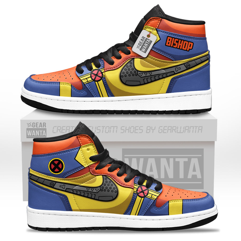 Bishop J1s Sneakers Movies Custom Shoes  Grabiiva
