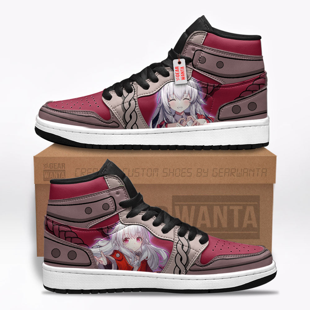 Clara Honkai Star Rail J1s Sneakers Custom For Fans TT20  Grabiiva
