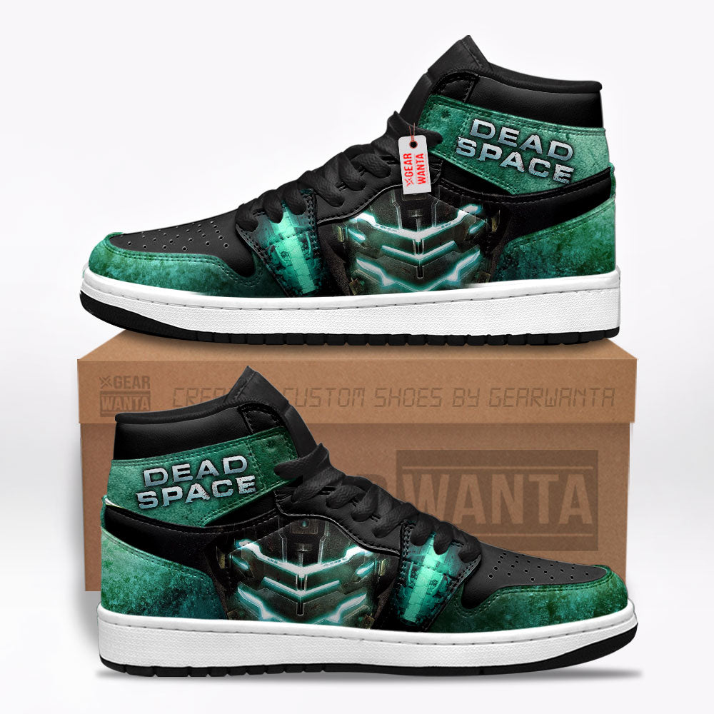 Dead Space J1s Sneakers Custom For Fans TT24  Grabiiva