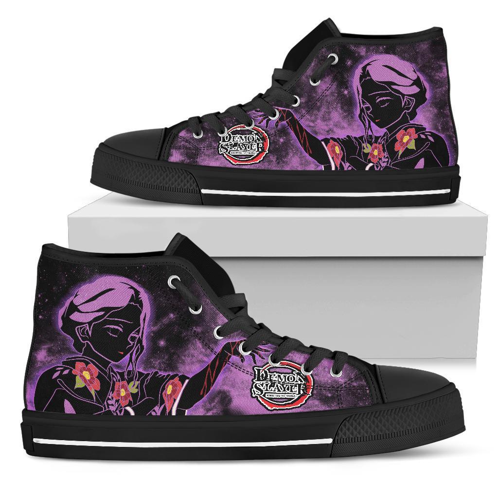 Demon Slayer Tamayo High Top Shoes Anime Fan MN03 Grabiiva