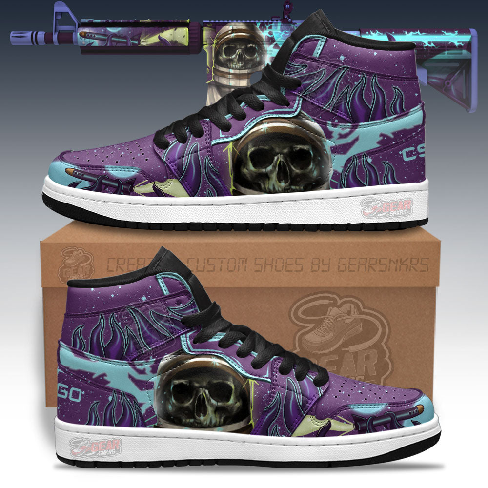 Desolate Space J1s Sneakers Counter-Strike Skins  Grabiiva