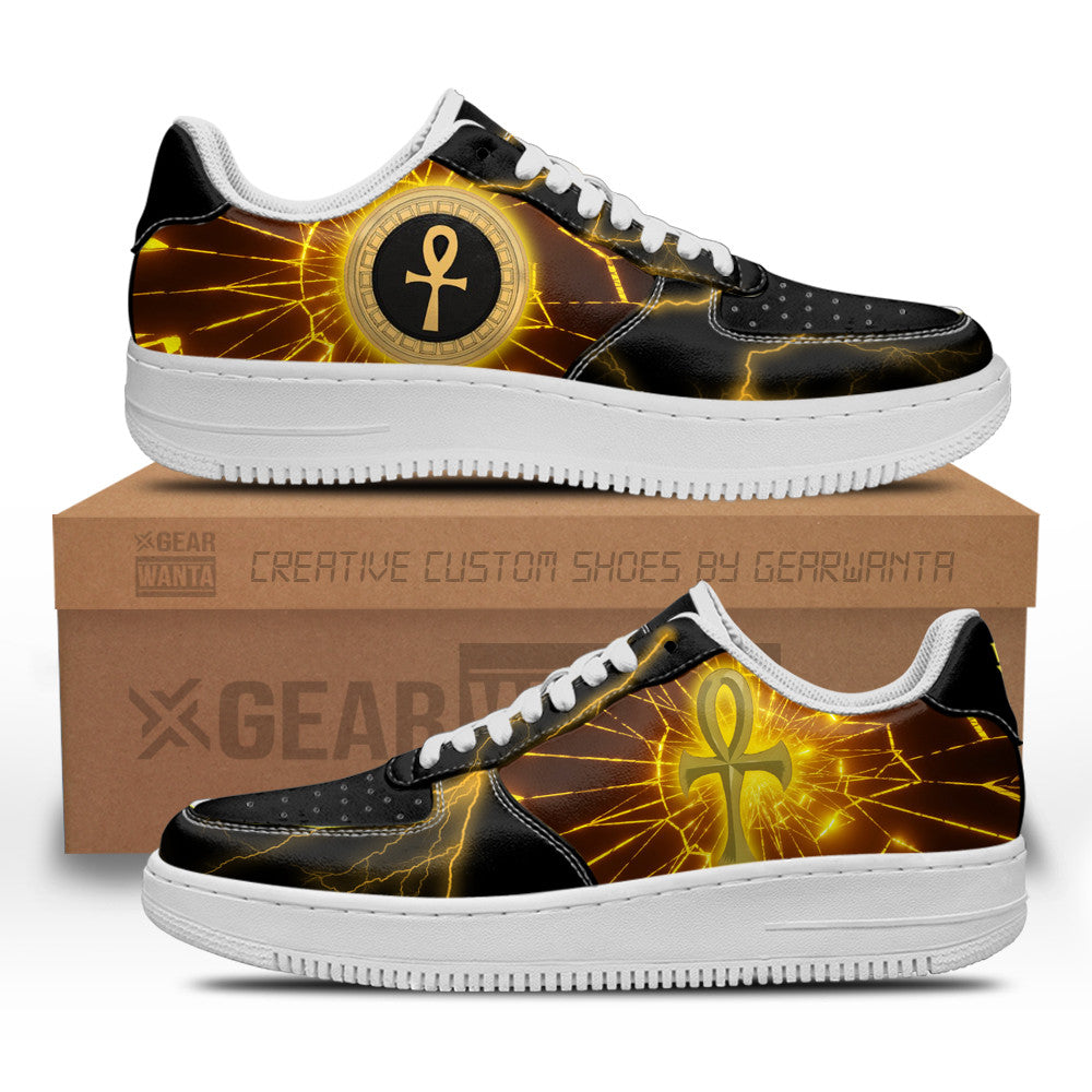 Doctor Fate Black Adam Custom Air Sneakers QD24 Grabiiva