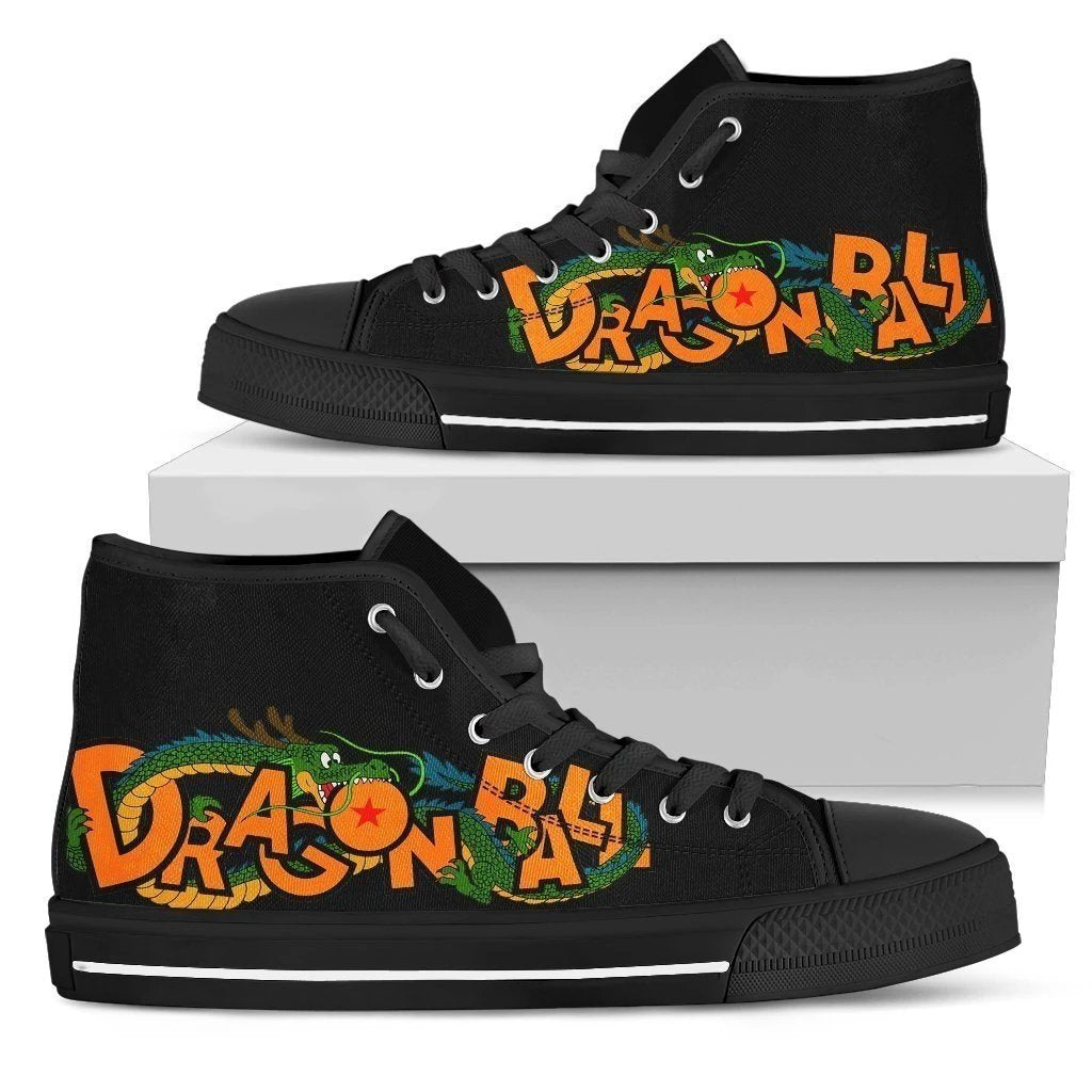 Dragon Ball High Top Shoes For Anime Fan NH1911 Grabiiva