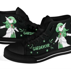 Gardevoir High Top Shoes Gift Idea Grabiiva