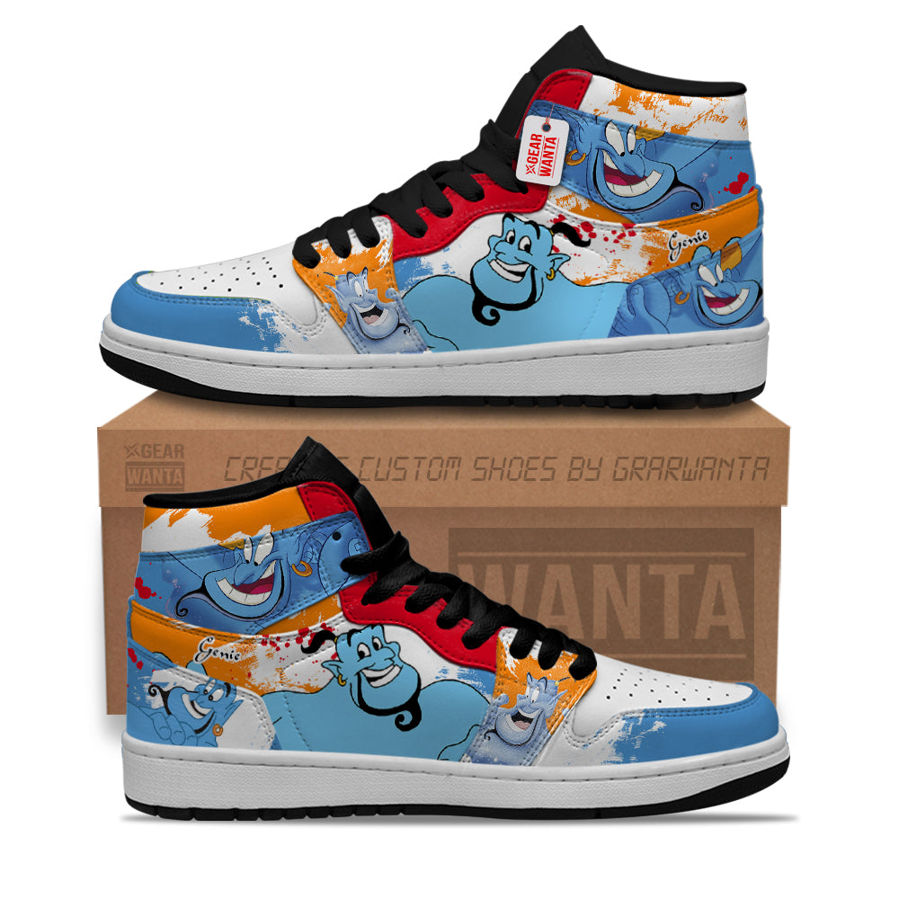 Genie J1 Shoes Cartoon Collection  Grabiiva