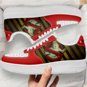 Ghostbusters Air Sneakers Custom For Movies Fans Grabiiva