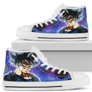 Goku High Top Shoes Fan Anime Gift NH09 Grabiiva