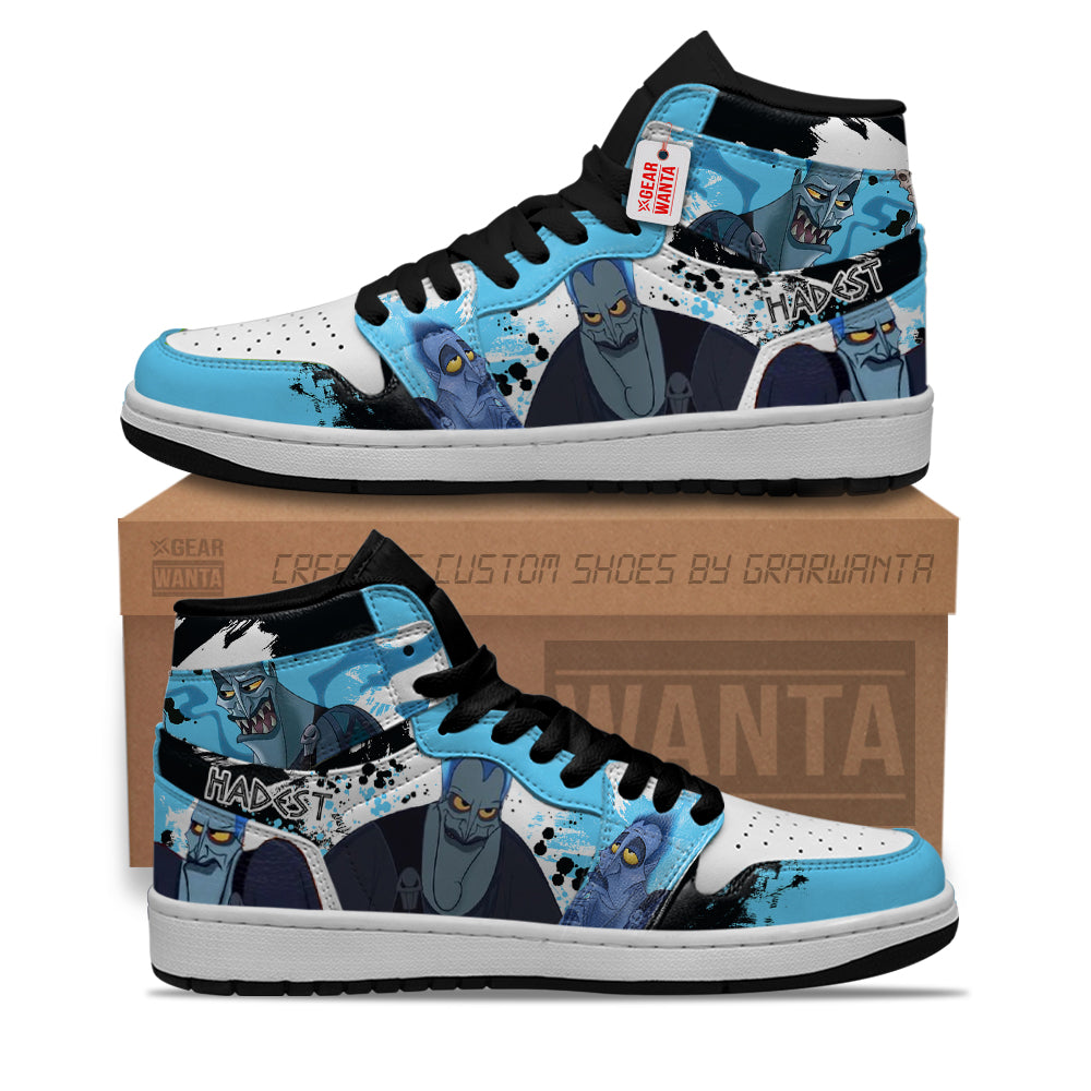 Hades J1 Shoes Cartoon Collection  Grabiiva