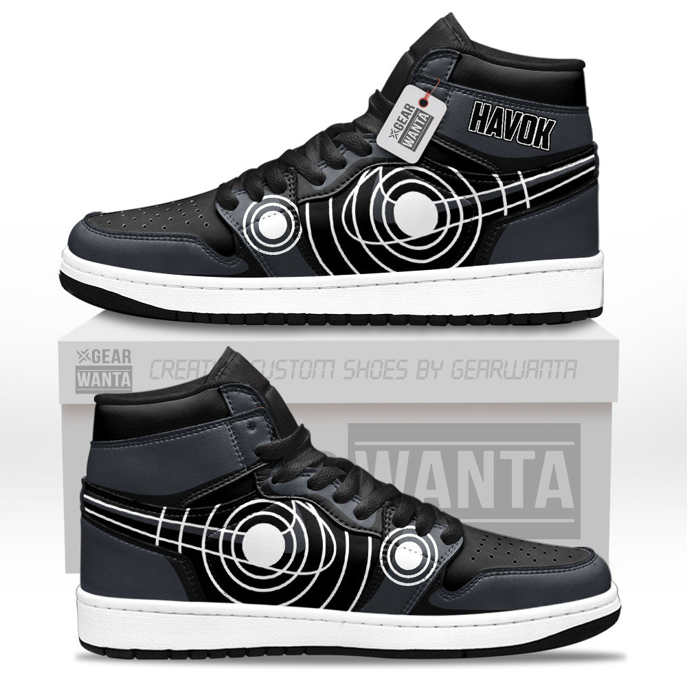 Havok J1s Sneakers Custom For Movies Fans  Grabiiva