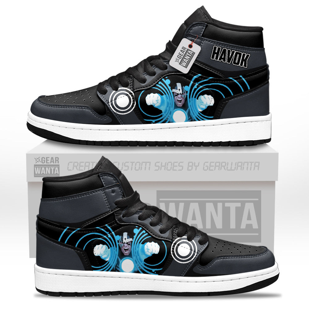 Havok J1s Sneakers Movies Custom Shoes  Grabiiva