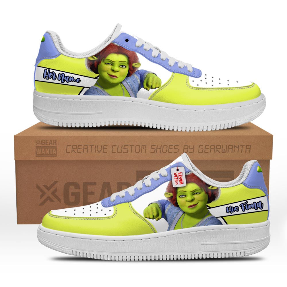 His Fiona Air Sneakers His and Her Personalized Collection Grabiiva