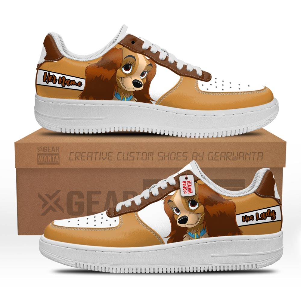His Lady Air Sneakers His and Her Personalized Collection Grabiiva