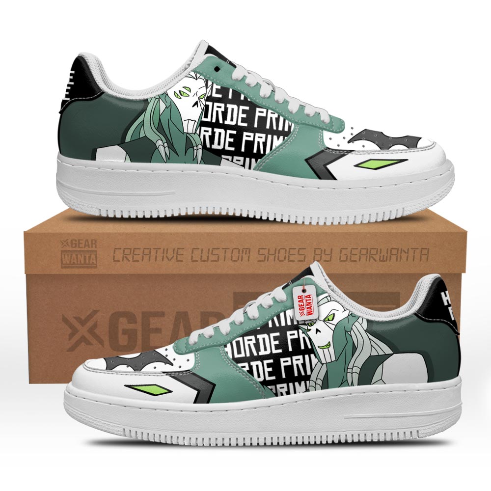 Horde Prime She-ra Custom Air Sneakers PT21 Grabiiva