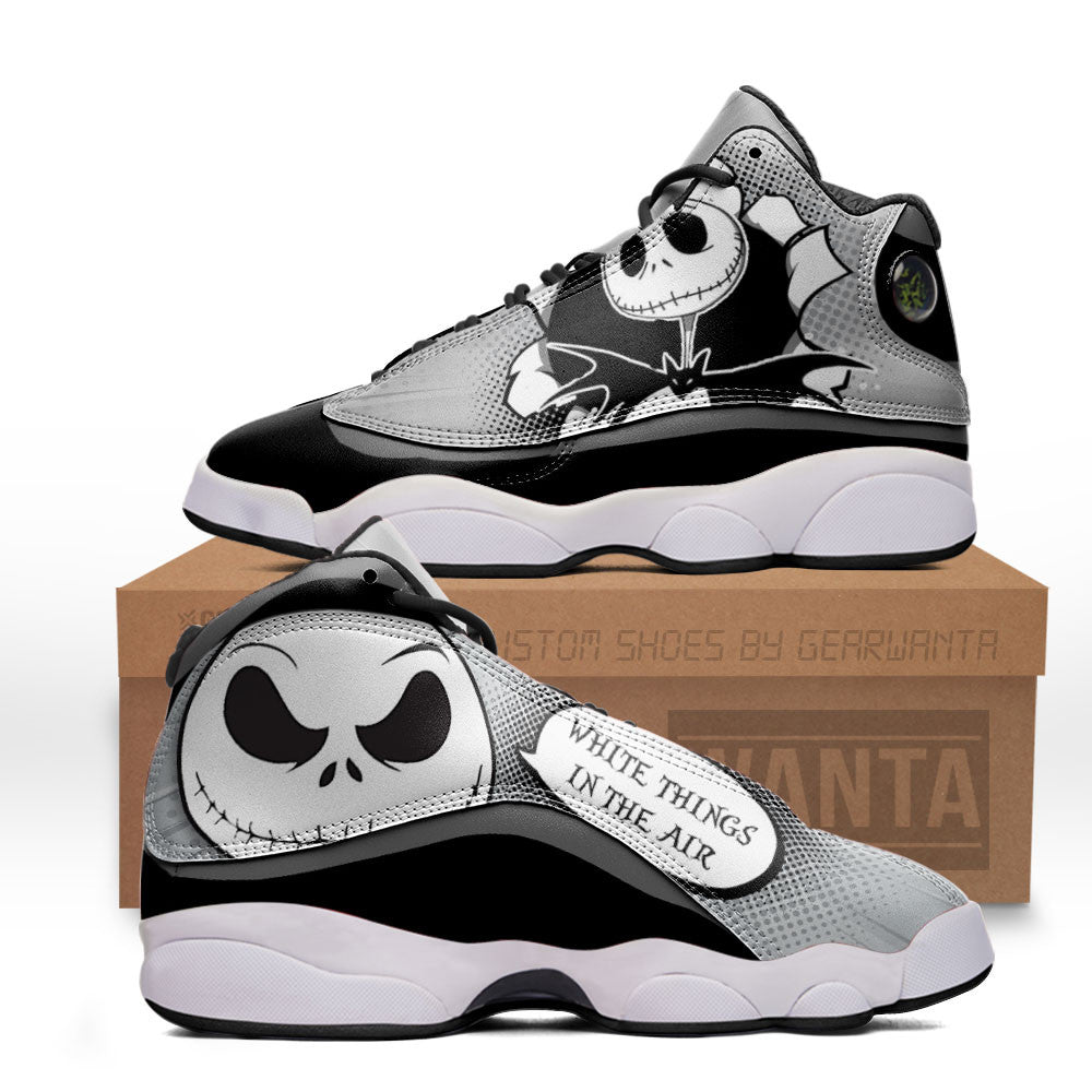 Jack J13s Sneakers Comic Style Grabiiva