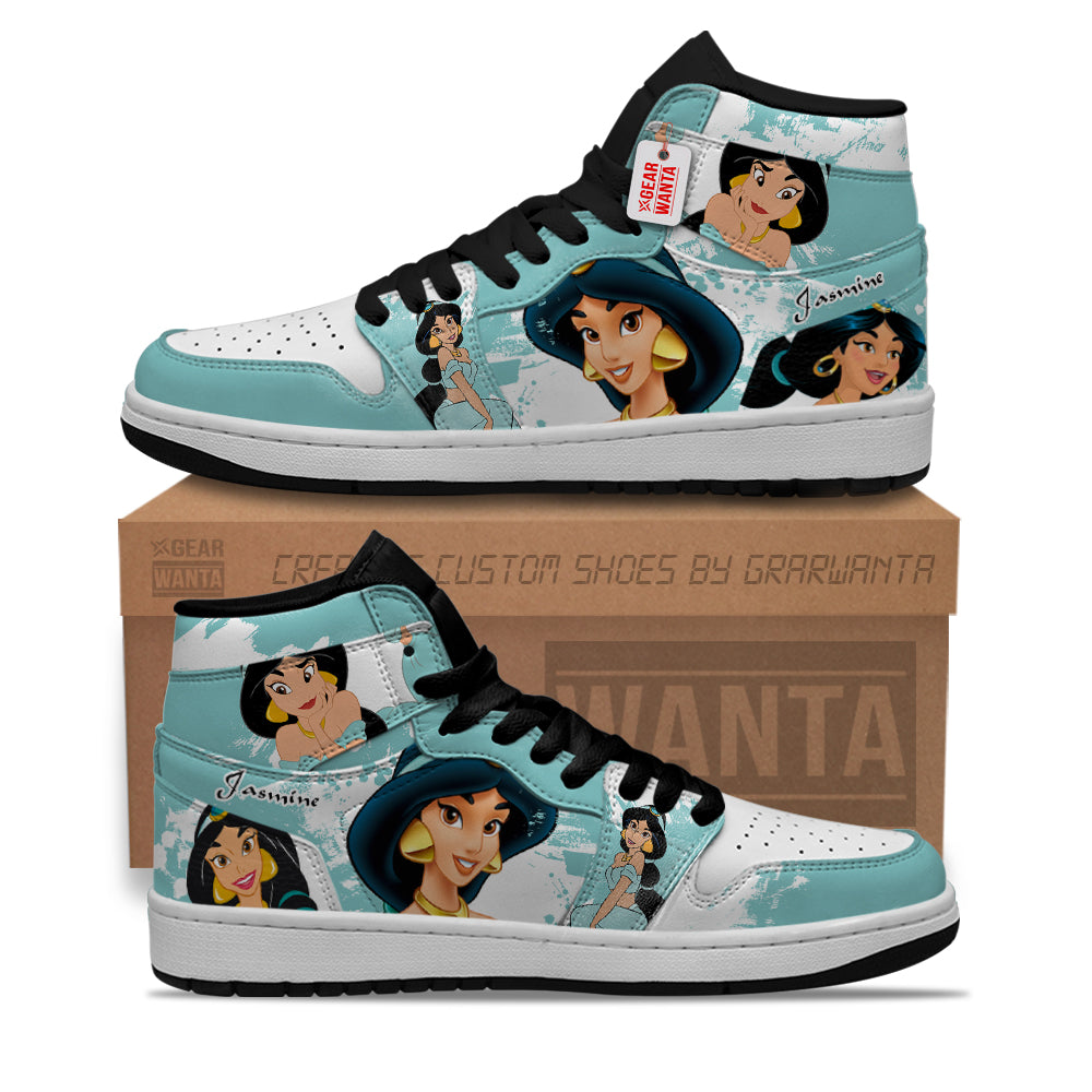 Jasmine J1 Shoes Cartoon Collection  Grabiiva
