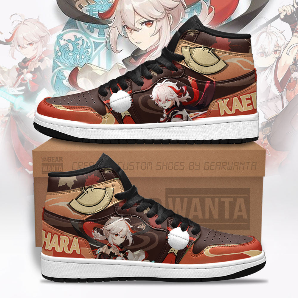 Kaedehara Genshin Sneakers TT19  Grabiiva