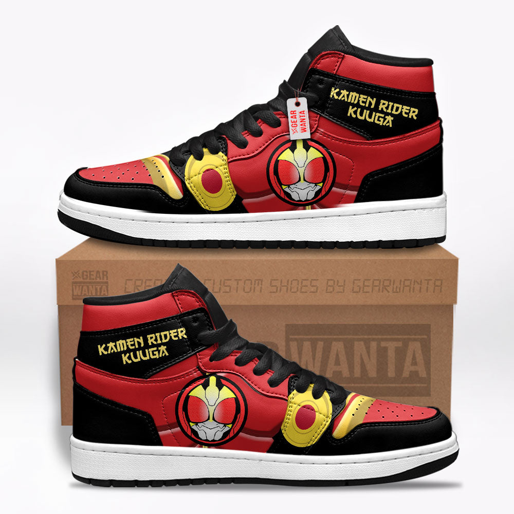 Kamen Rider Kuuga J1s Sneakers Custom TT09  Grabiiva