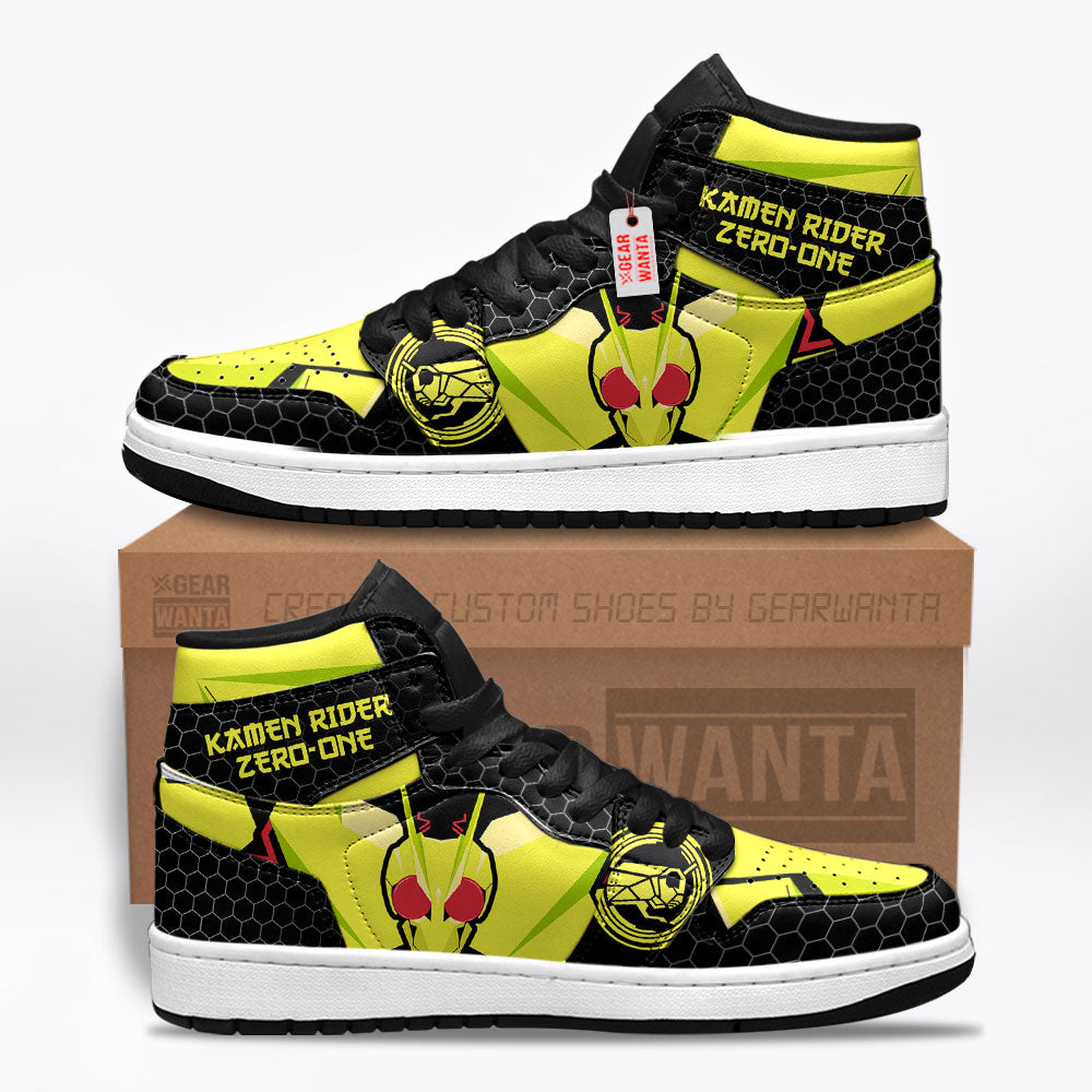 Kamen Rider Zero-One J1s Sneakers Custom TT09  Grabiiva