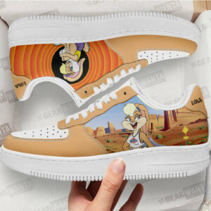 Lola Bunny Air Sneakers Looney Tunes Shoes QD14 Grabiiva