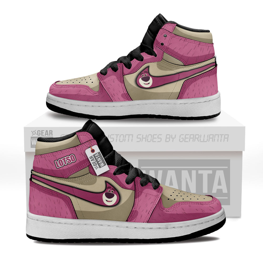 Lotso Kids Sneakers Custom Shoes For Kid Grabiiva