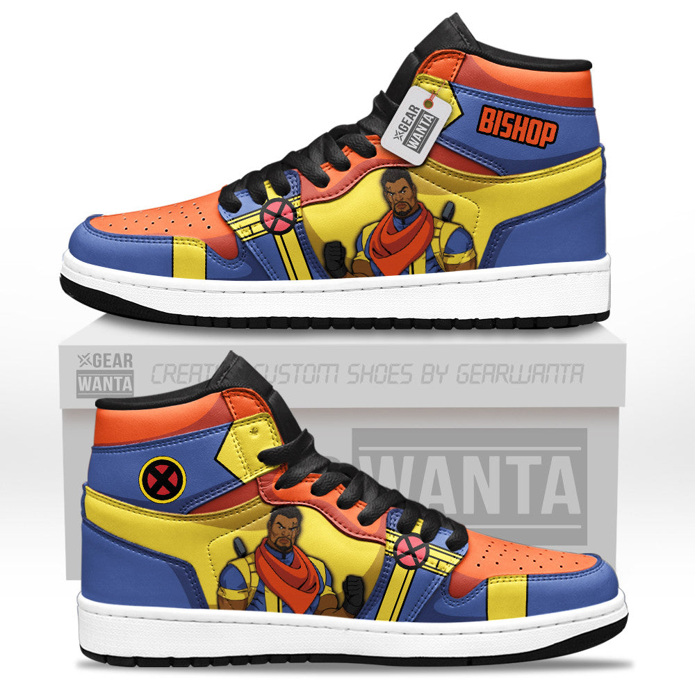 Lucas Bishop J1s Sneakers Movies Custom Shoes  Grabiiva