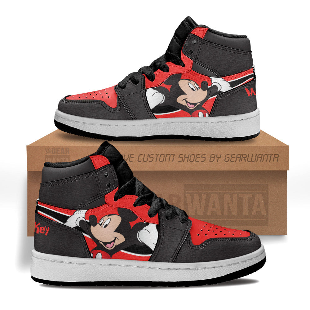 Mickey Kid J1 Sneakers Grabiiva