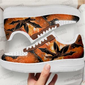 Momo Avatar The Last Airbender Air Sneakers Custom Shoes Grabiiva