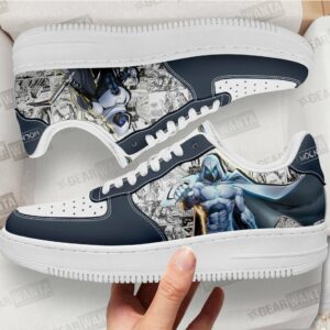 Moon Knight Air Sneakers Custom Comic Shoes Grabiiva