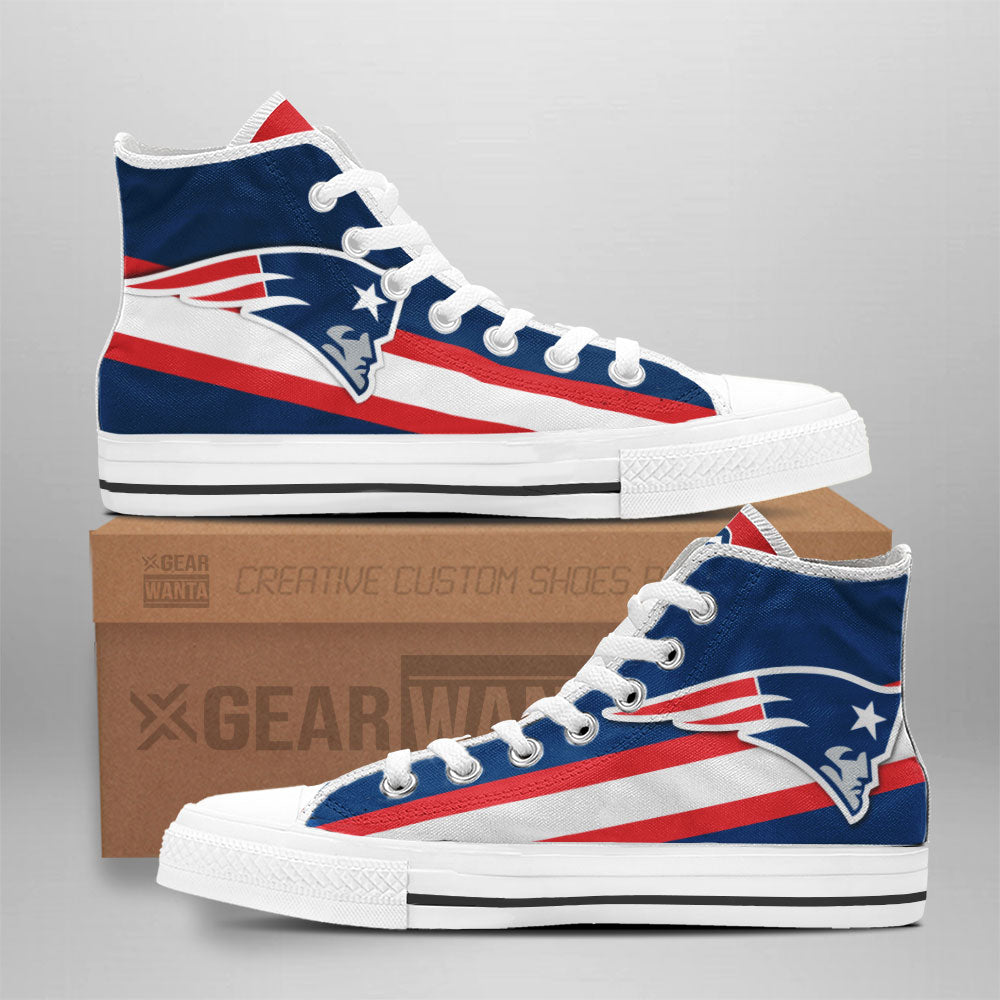 New Orleans Saints High Top Shoes Custom Grabiiva