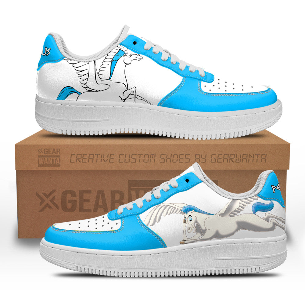 Pegasus Hercules Custom Air Sneakers QD12 Grabiiva