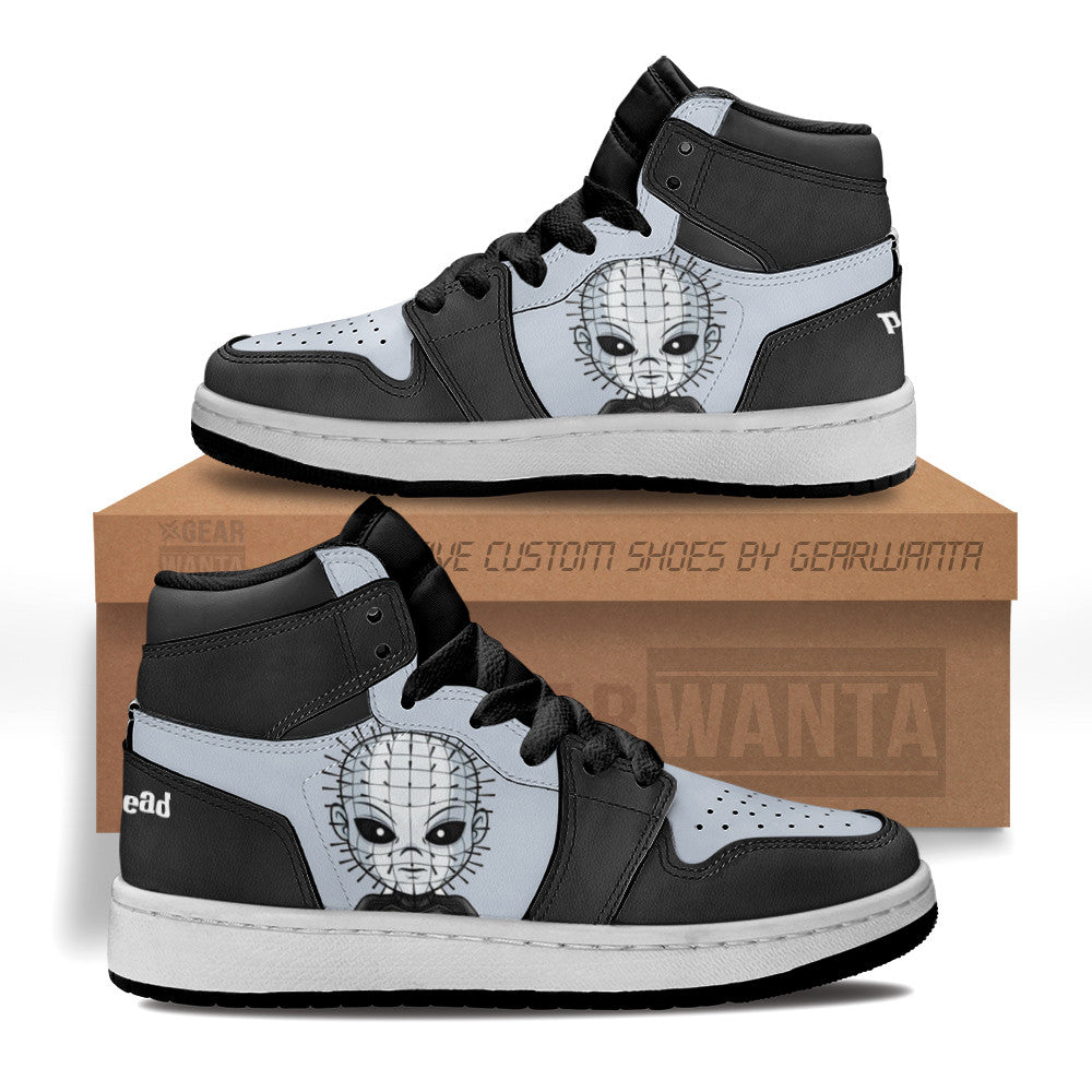 Pinhead Kid J1s Sneakers Custom Grabiiva