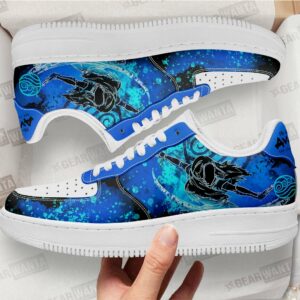 Princess Azula Avatar The Last Airbender Air Sneakers Custom Shoes Grabiiva