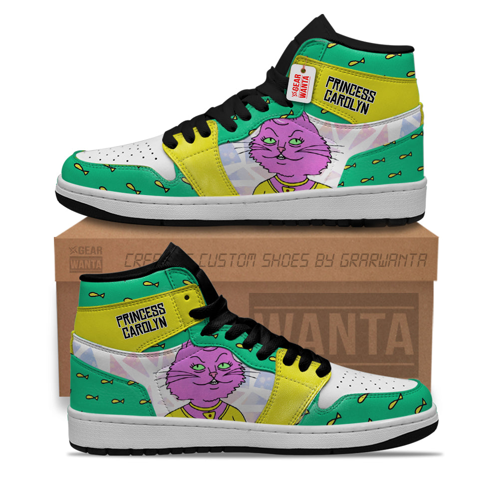 Princess Carolyn J1 Shoes Collection  Grabiiva