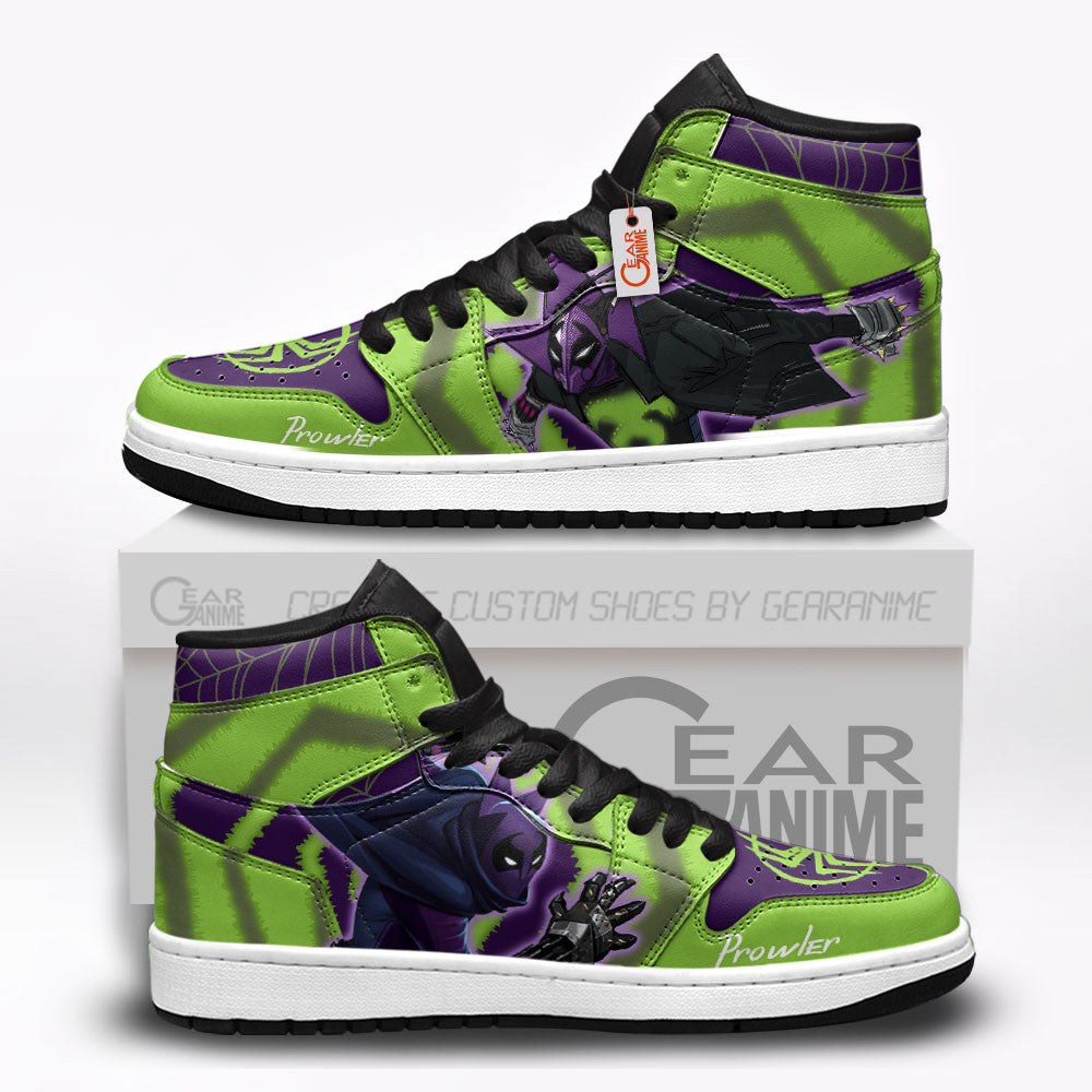 Prowler J1 Sneakers Custom For Fans  Grabiiva