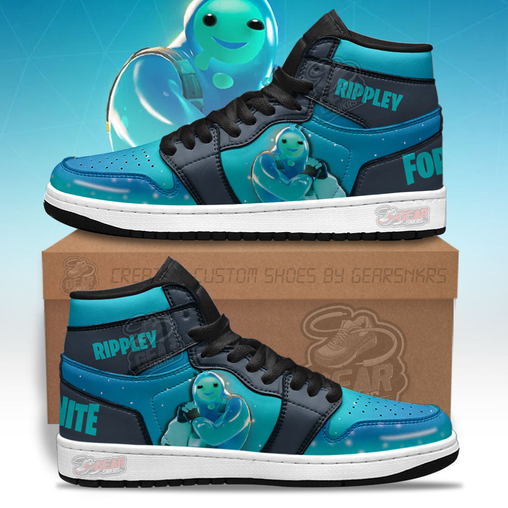 Rippley J1s Sneakers Game Character  Grabiiva