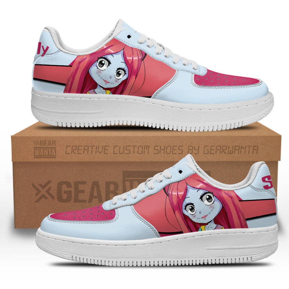 Sally Custom Cartoon Air Sneakers LT13 Grabiiva