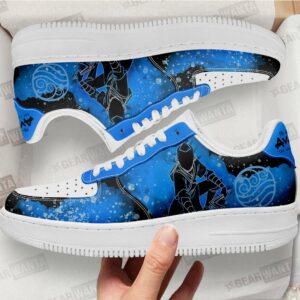 Sokka Water Tribe Air Sneakers Custom Avatar The Last Airbender Shoes Grabiiva