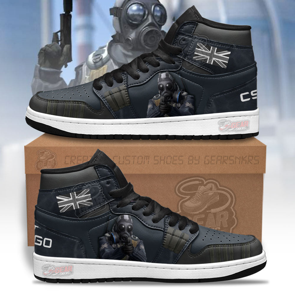Terrorist J1s Sneakers Counter-Strike Skins  Grabiiva