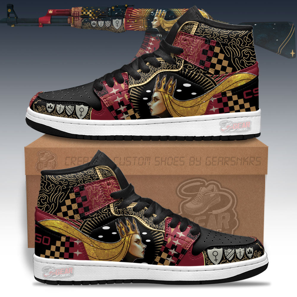 The Empress J1s Sneakers Counter-Strike Skins  Grabiiva