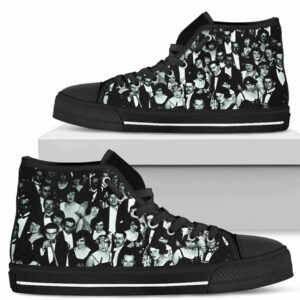 The Shining High Top Shoes Sneakers Custom Grabiiva