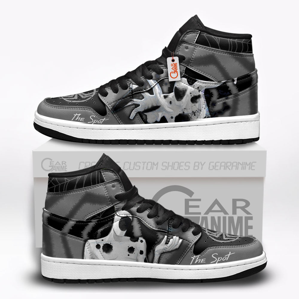 The Spot J1 Sneakers Custom For Fans  Grabiiva