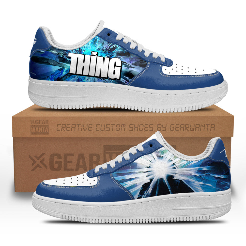 The Things Custom Air Sneakers QD24 Grabiiva