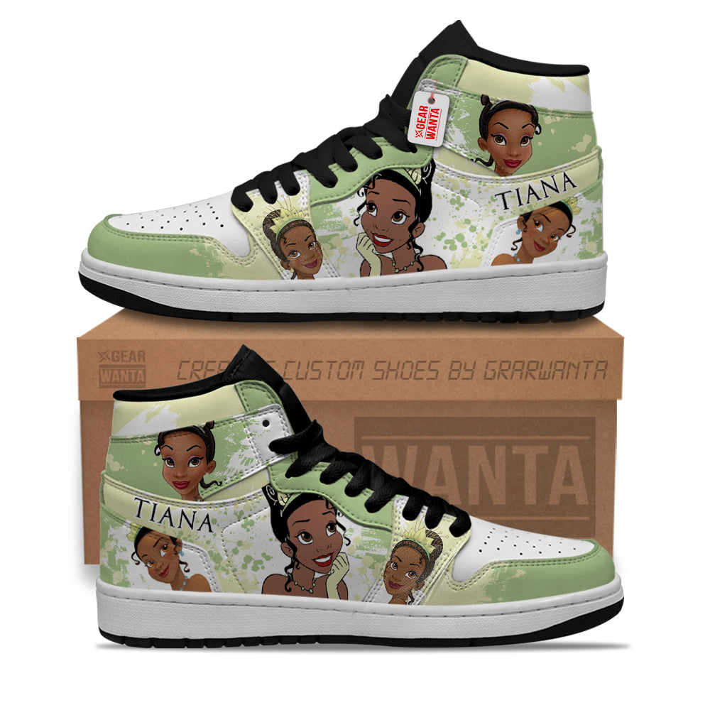 Tiana J1 Shoes Cartoon Collection  Grabiiva