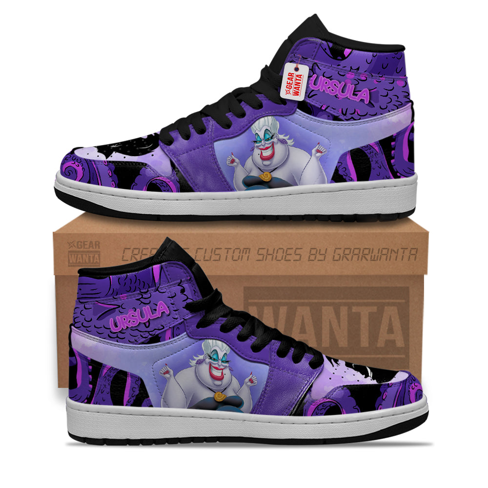 Ursula J1 Shoes Collection  Grabiiva