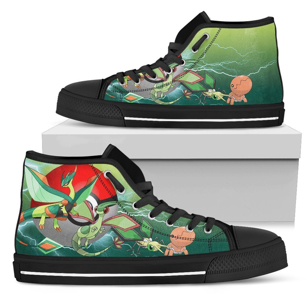 Vibrava High Top Shoes Grabiiva