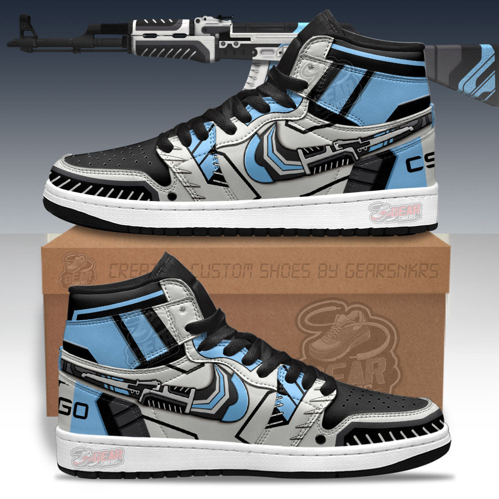Vulcan J1s Sneakers Counter-Strike Skins  Grabiiva