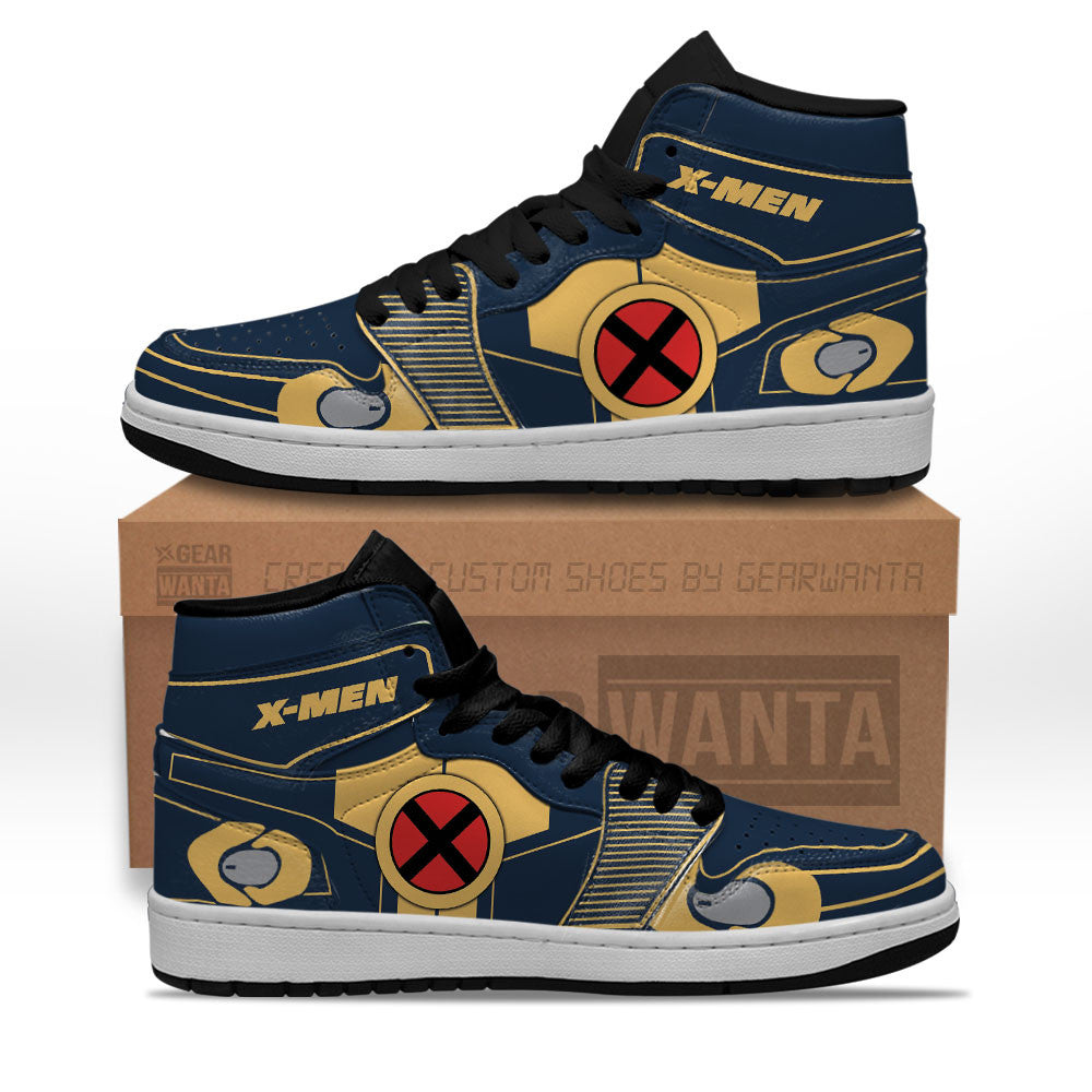 X Men J1 Sneakers Superheroes Edition  Grabiiva